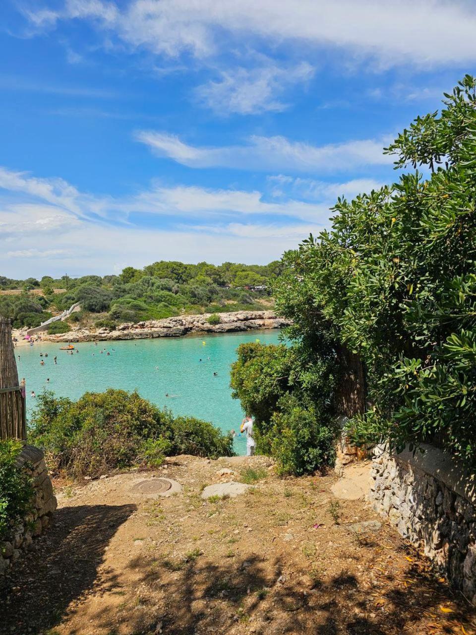 Casa Domingos Cales De Mallorca מראה חיצוני תמונה