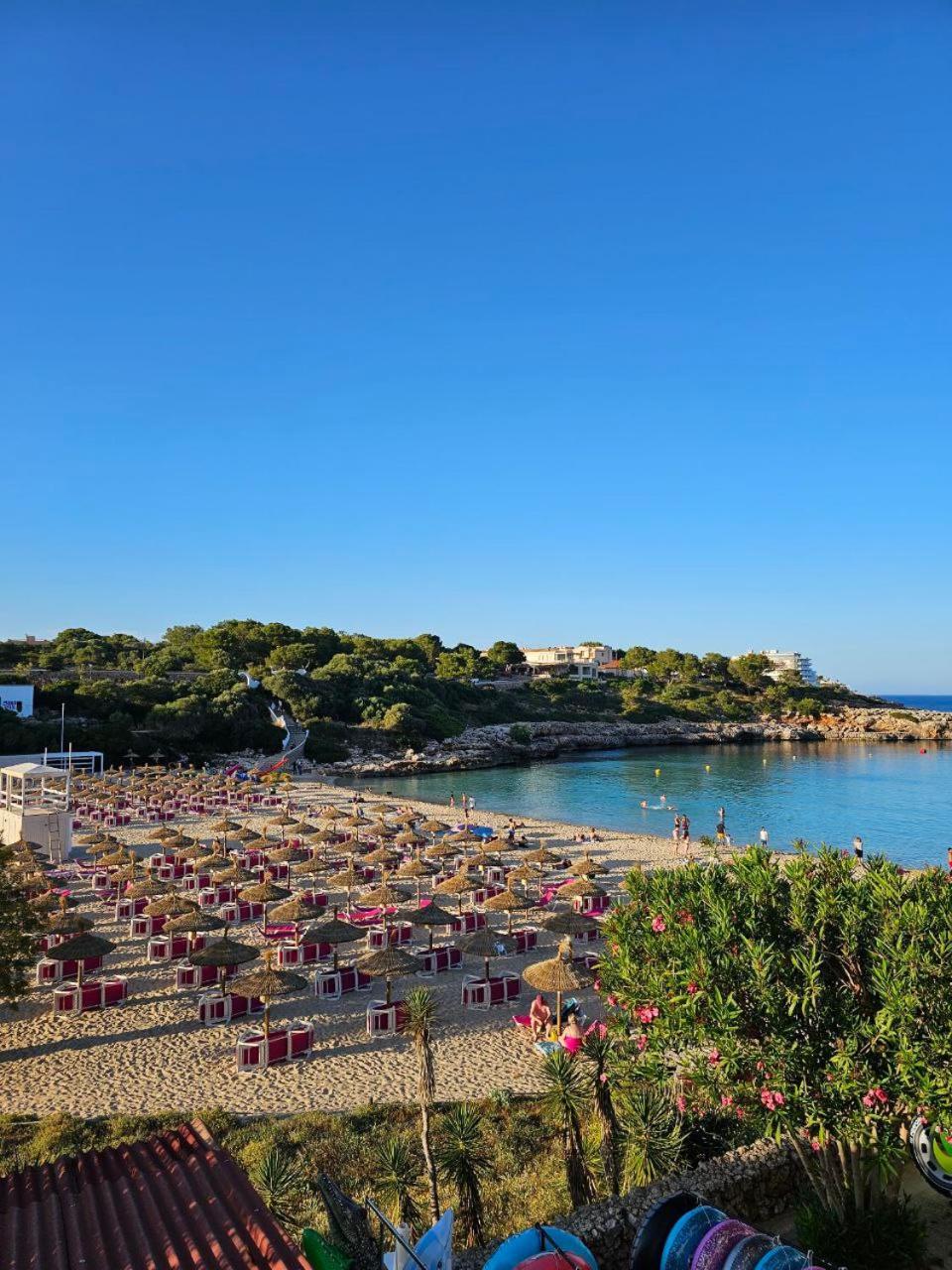 Casa Domingos Cales De Mallorca מראה חיצוני תמונה