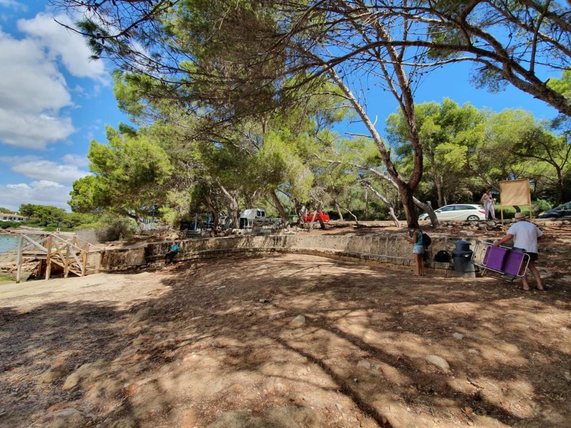 Casa Domingos Cales De Mallorca מראה חיצוני תמונה