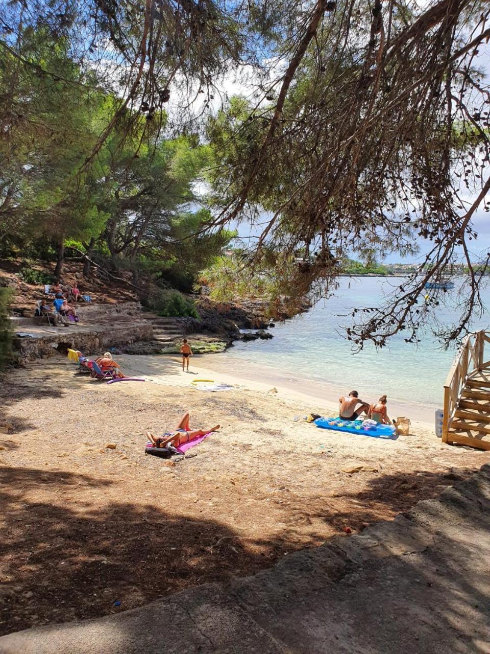 Casa Domingos Cales De Mallorca מראה חיצוני תמונה